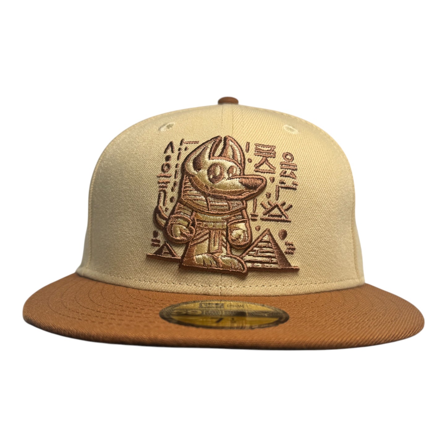 The Clink Room Ancient Graffiti by Clinker Heather New Era 59Fifty Fitted Hat