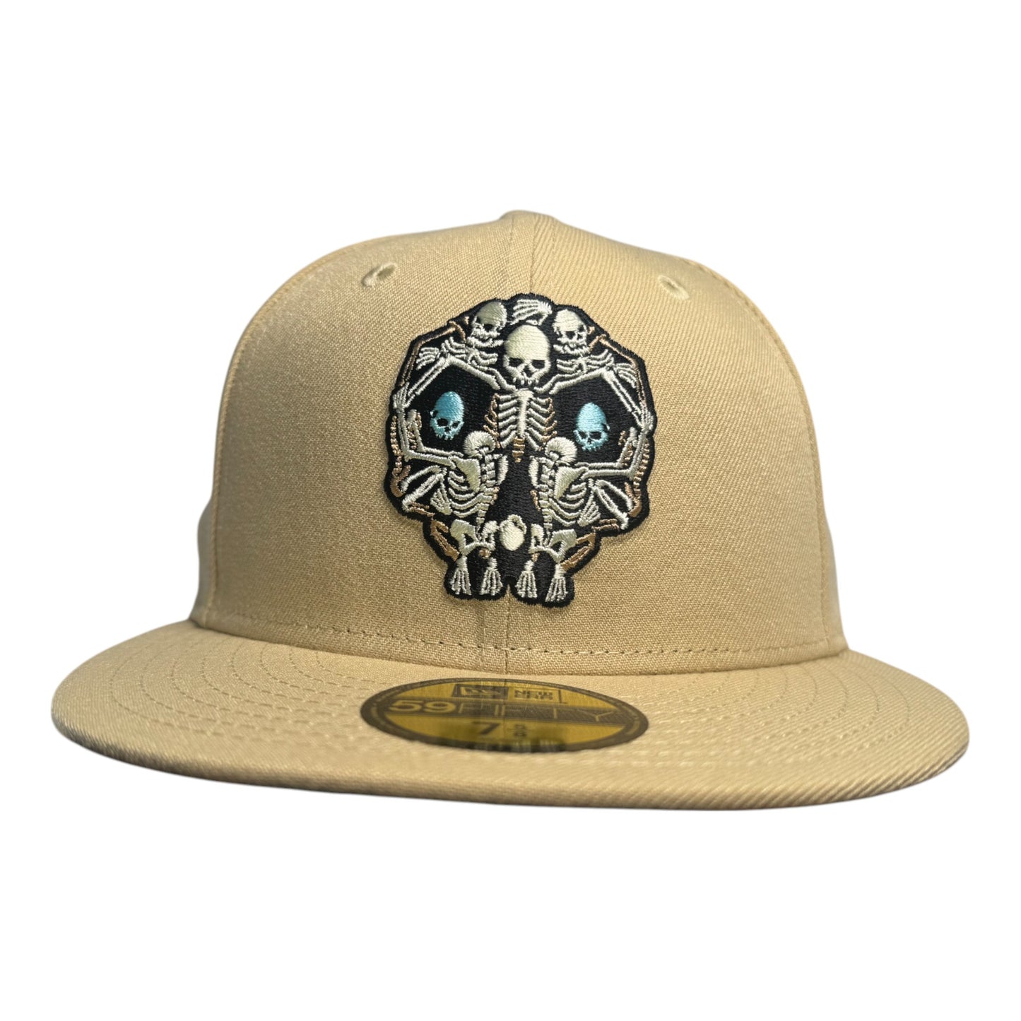 Catacombs "Underworld" - by Clinker Casey New Era 59Fifty Fitted Hat