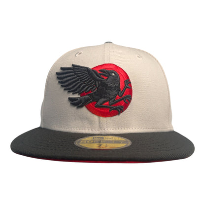 Yatagarasu “Tokyo” - by Clinker Austin New Era 59Fifty Fitted Hat
