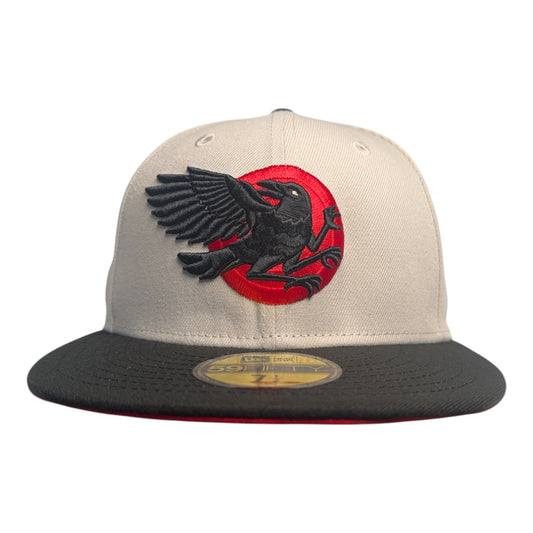Yatagarasu “Tokyo” - by Clinker Austin New Era 59Fifty Fitted Hat