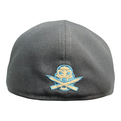 Flaming Martiki - by Clinker Ryan S. New Era 59Fifty Fitted Hat