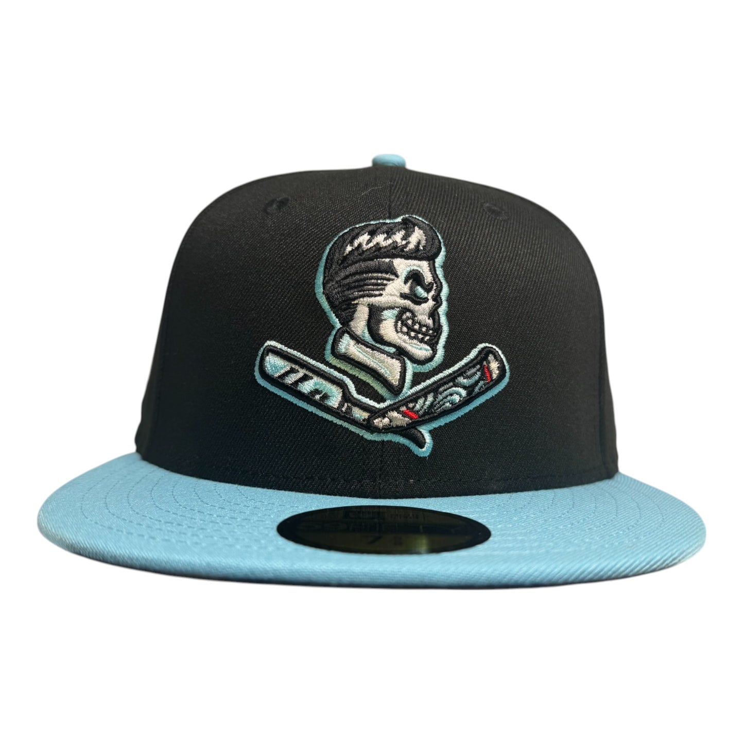 Killer Cuts "June I" - by Clinker Wynne Studio New Era 59Fifty Fitted Hat