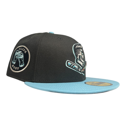 Killer Cuts "June I" - by Clinker Wynne Studio New Era 59Fifty Fitted Hat