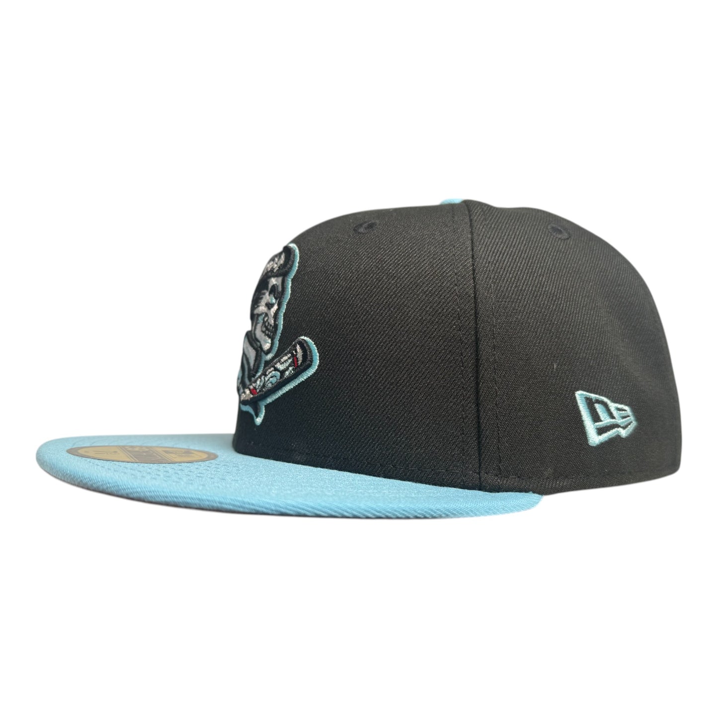 Killer Cuts "June I" - by Clinker Wynne Studio New Era 59Fifty Fitted Hat