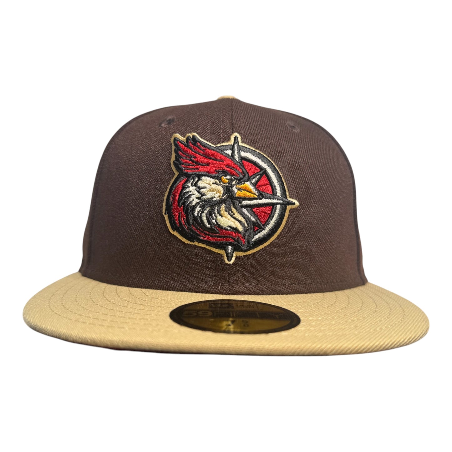 Cardinal Direction - by Clinker Wynne Studio New Era 59Fifty
