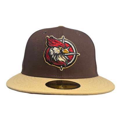 Cardinal Direction - by Clinker Wynne Studio New Era 59Fifty