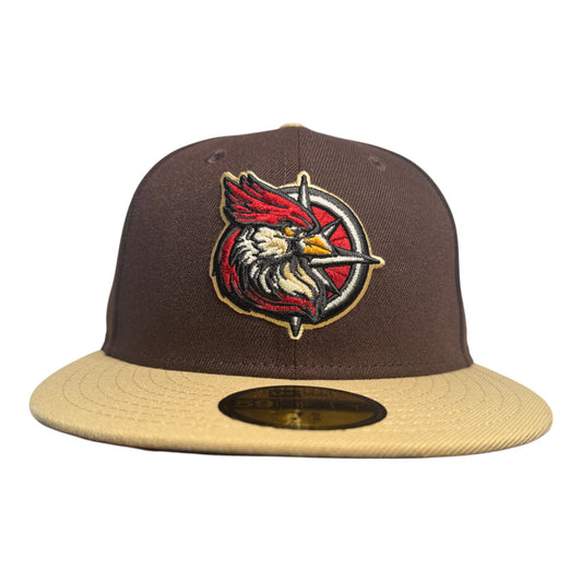 Cardinal Direction - by Clinker Wynne Studio New Era 59Fifty