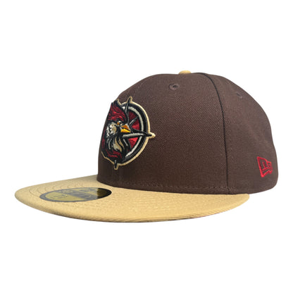 Cardinal Direction - by Clinker Wynne Studio New Era 59Fifty