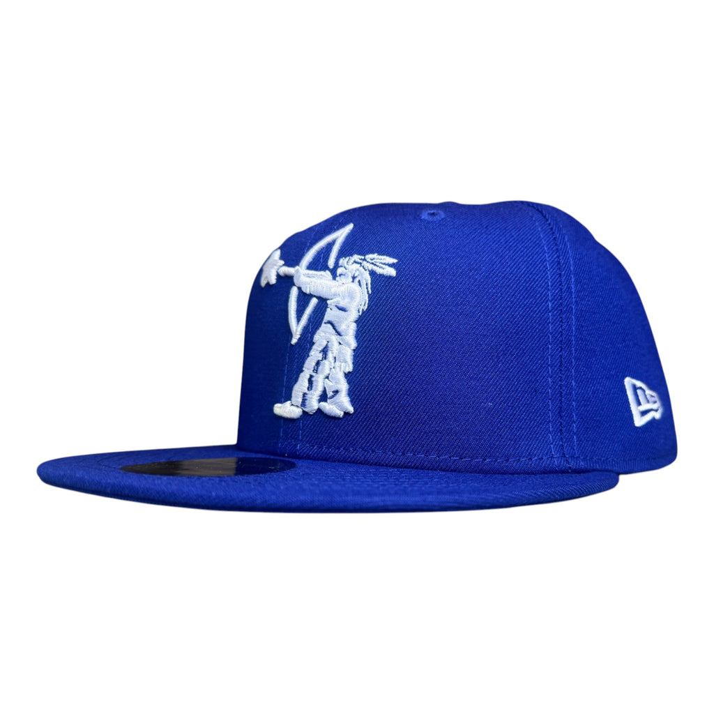New Era The Clink Room Free Lollipop "Blueberry" 59Fifty Fitted Hat