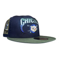 New Era Chicago Cubs "Kakashi 2.0" @215shooter 59Fifty Fitted Hat (Copy)