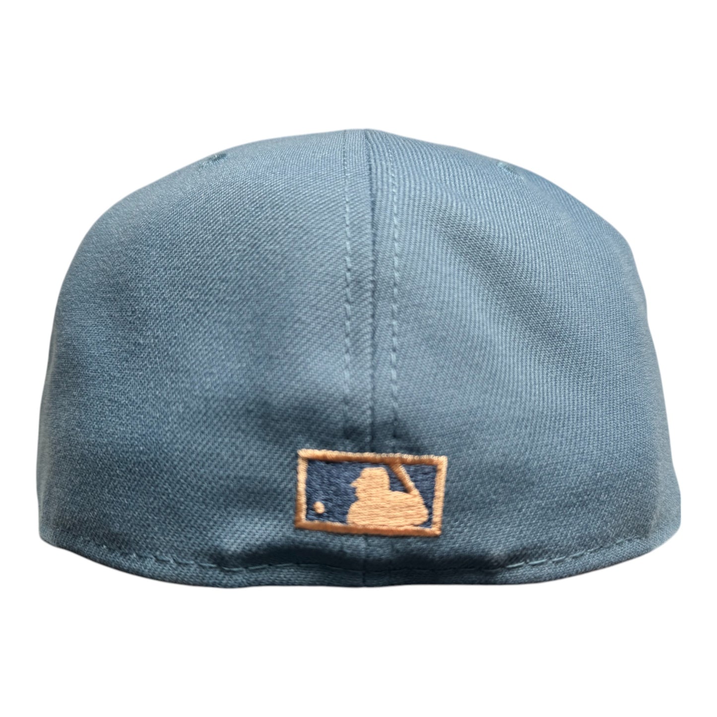 California Angels All Star Game 1967 Indigo Peach Edition New Era 59Fifty Fitted Hat