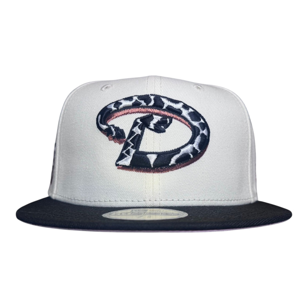 New Era Arizona Diamondbacks "Rancho" @avfitteds 59Fifty Fitted Hat