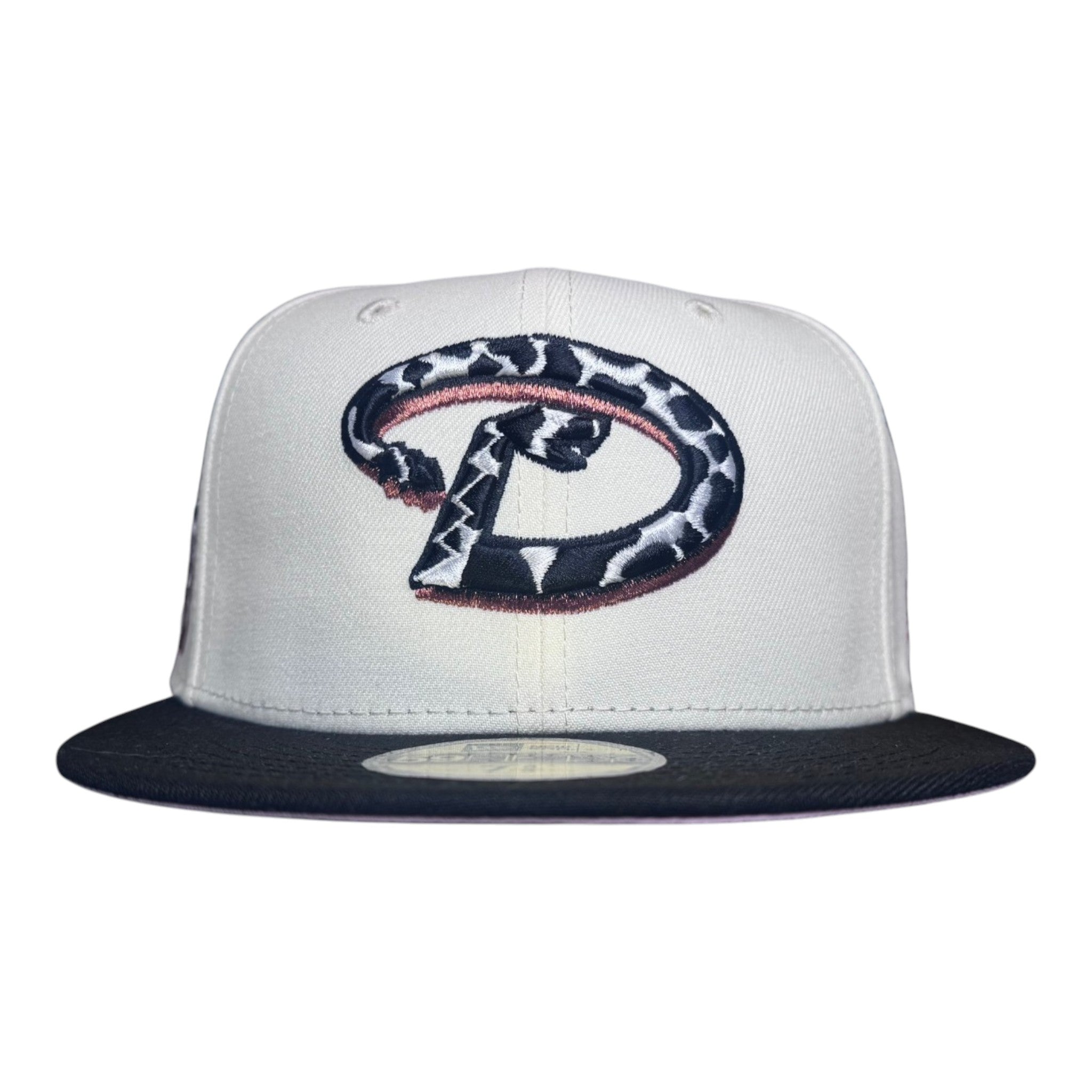 New Era Arizona Diamondbacks "Rancho" @avfitteds 59Fifty Fitted Hat