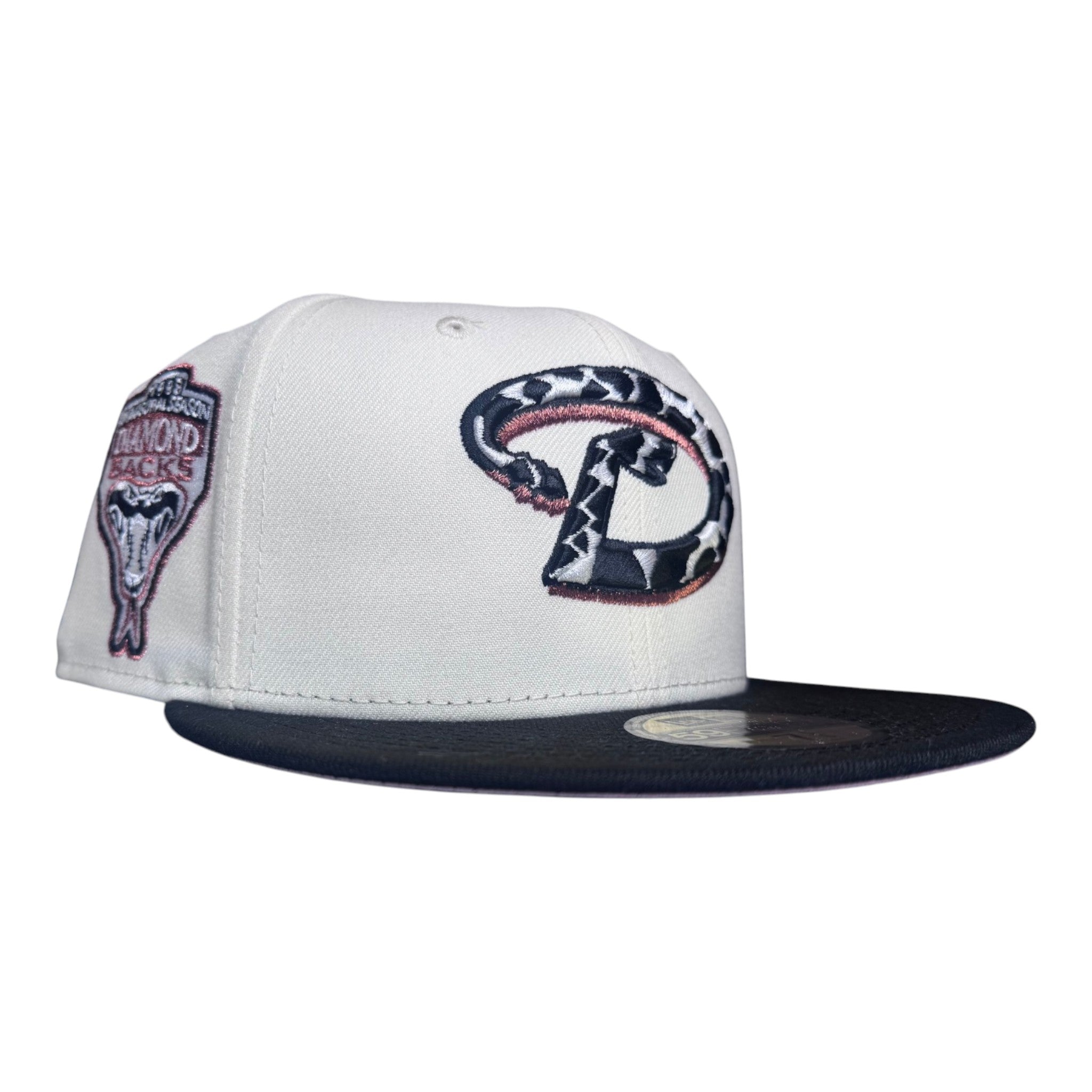 New Era Arizona Diamondbacks "Rancho" @avfitteds 59Fifty Fitted Hat