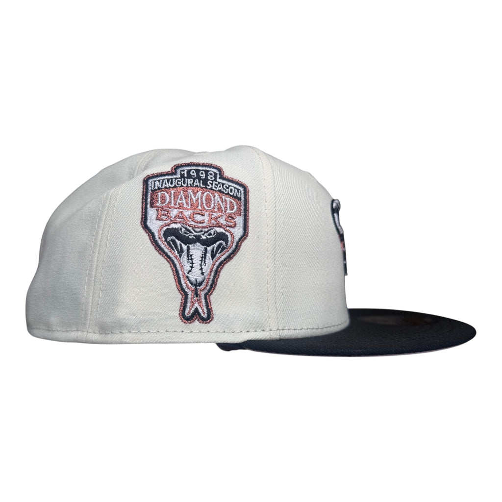 New Era Arizona Diamondbacks "Rancho" @avfitteds 59Fifty Fitted Hat