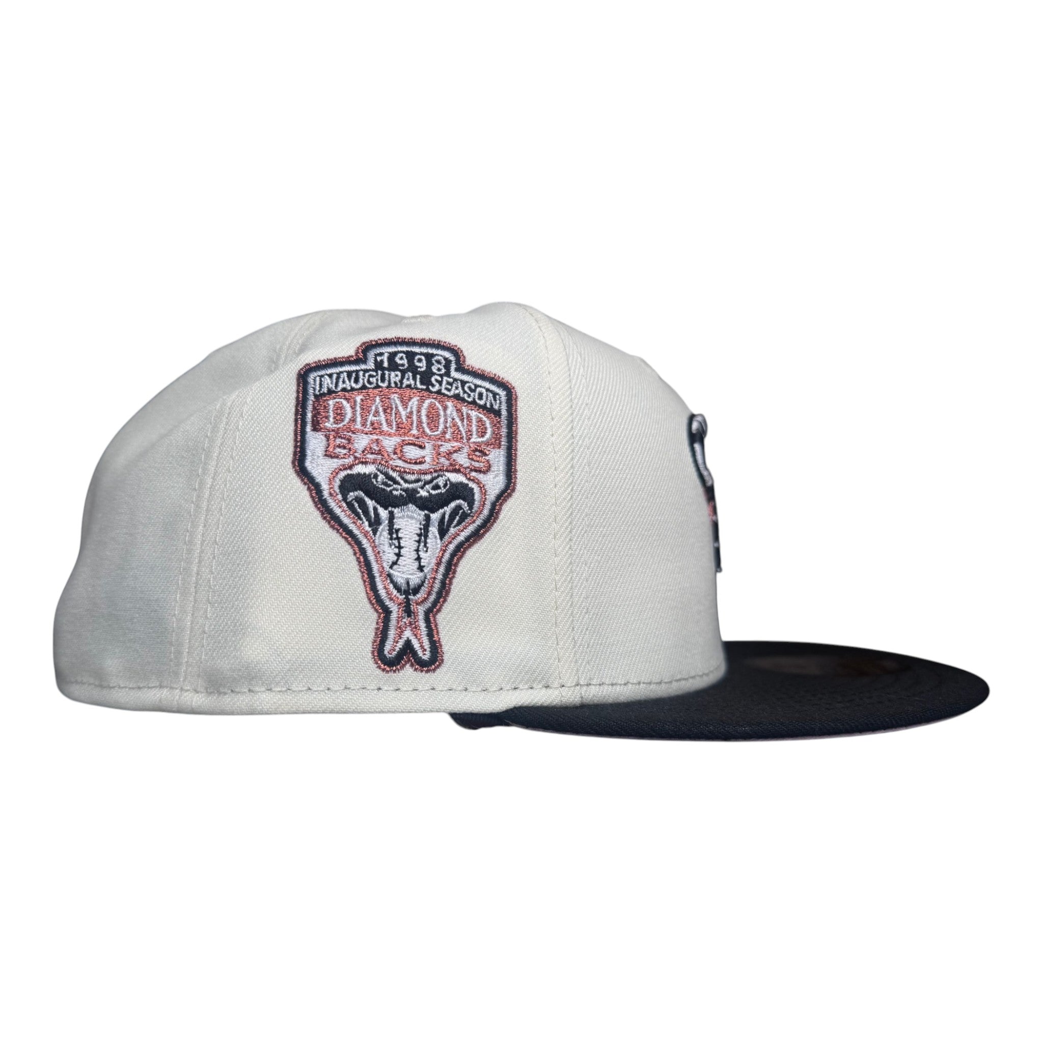 New Era Arizona Diamondbacks "Rancho" @avfitteds 59Fifty Fitted Hat