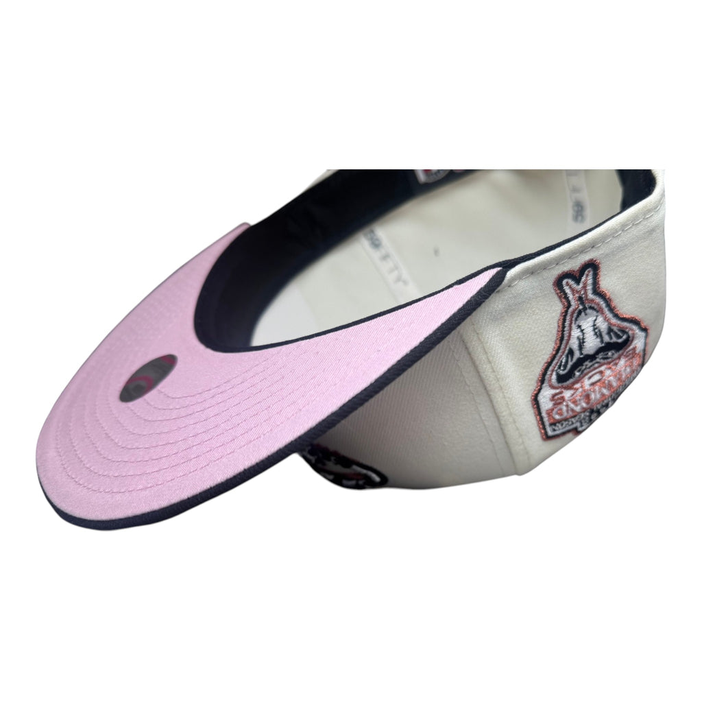 New Era Arizona Diamondbacks "Rancho" @avfitteds 59Fifty Fitted Hat