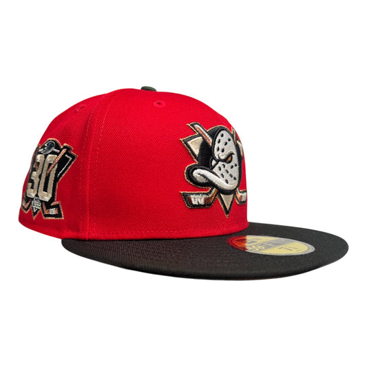 Anaheim Ducks "PAIN 101" Exclusive New Era 59Fifty Fitted HatNew Era 59Fifty Fitted Hat