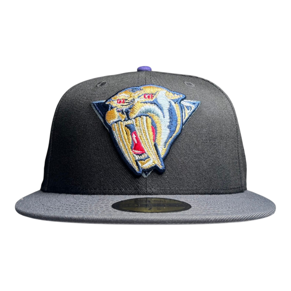 New Era Nashville Predators "Raikou" @eatmygat_ 59Fifty Fitted Hat