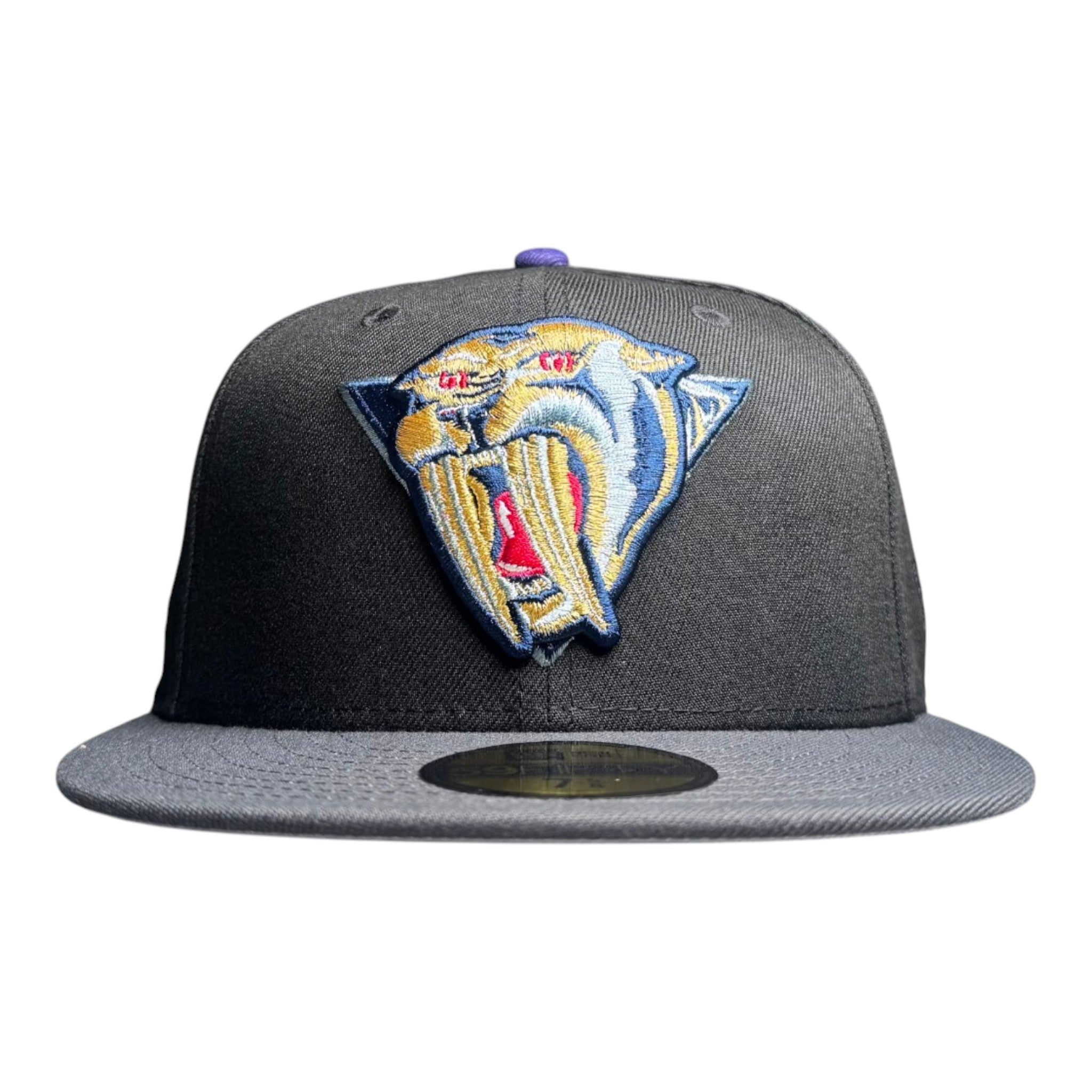 New Era Nashville Predators "Raikou" @eatmygat_ 59Fifty Fitted Hat