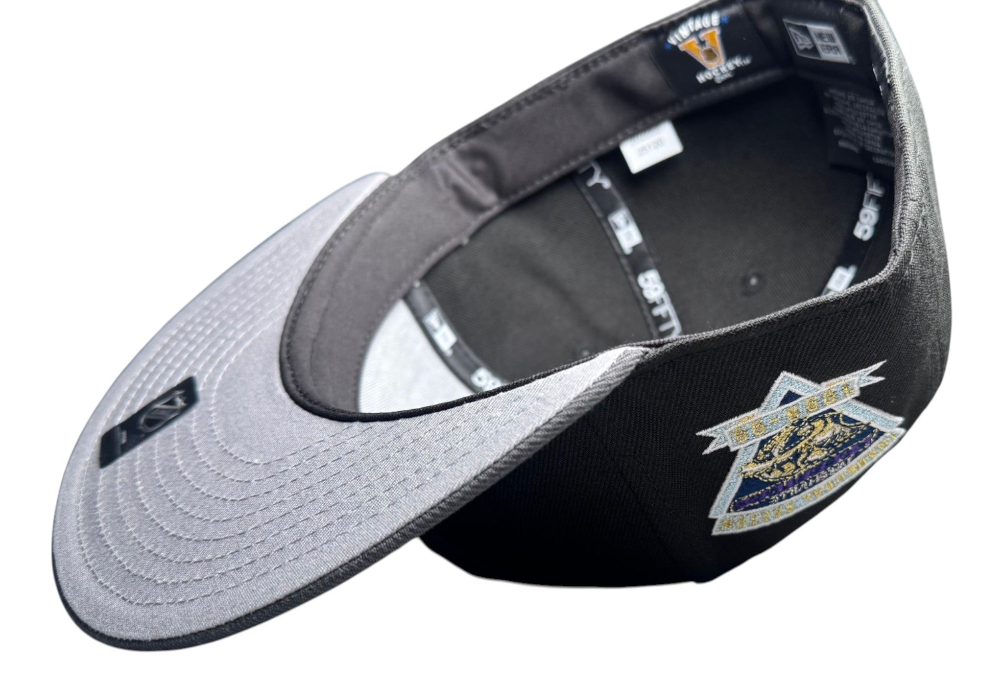 New Era Nashville Predators "Raikou" @eatmygat_ 59Fifty Fitted Hat