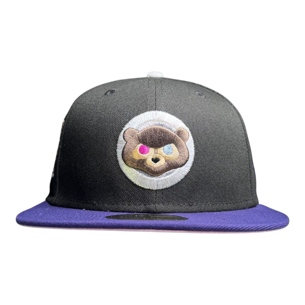 New Era Chicago Cubs "Graduation" @azkrownz 59Fifty Fitted Hat