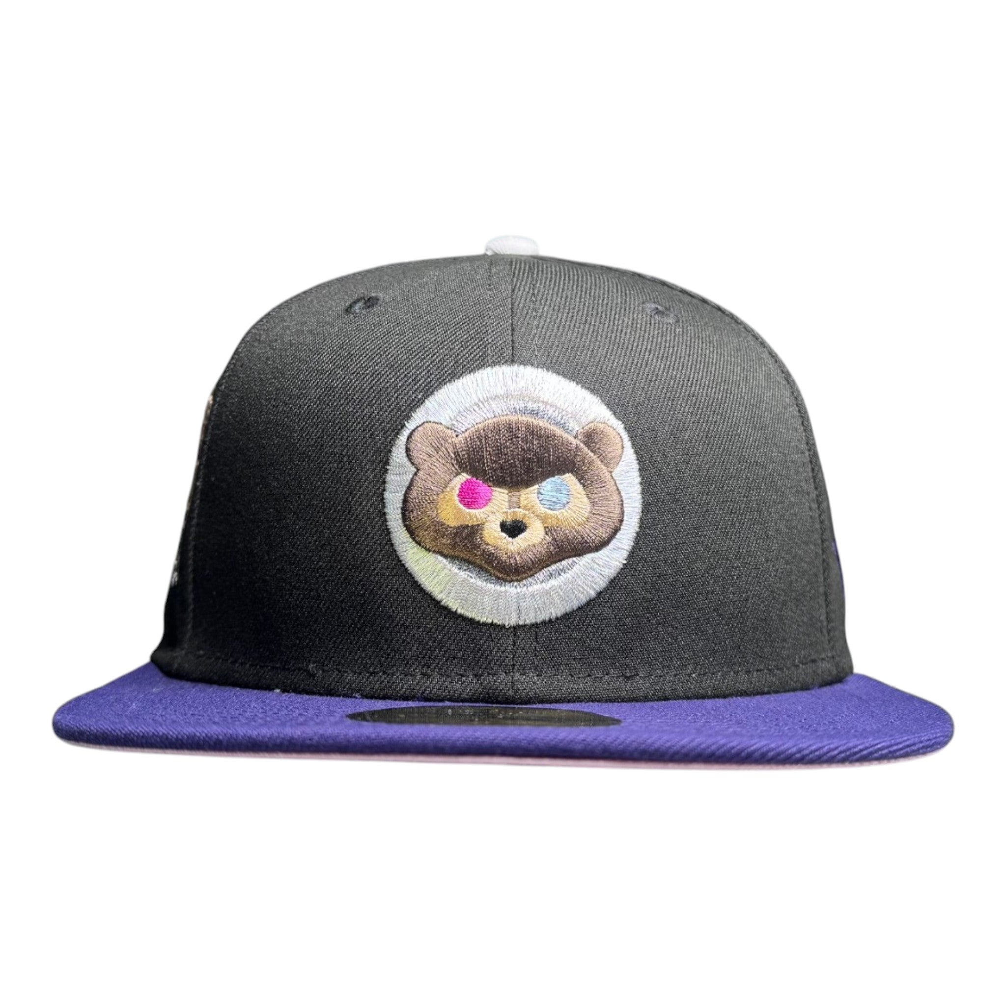 New Era Chicago Cubs "Graduation" @azkrownz 59Fifty Fitted Hat