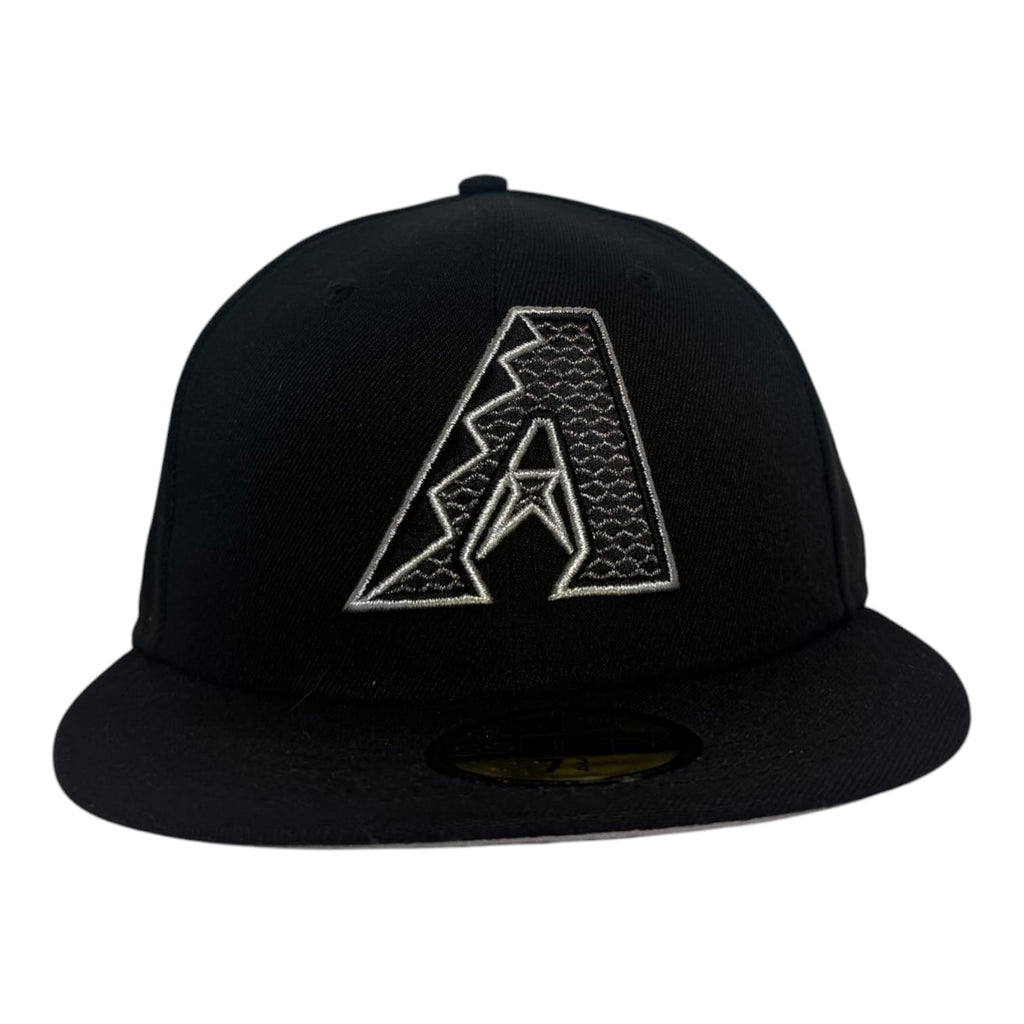 The Hat Wall Fitted hat New Era Arizona Diamondbacks 1998 Inaugural Season 59Fifty Fitted Hat