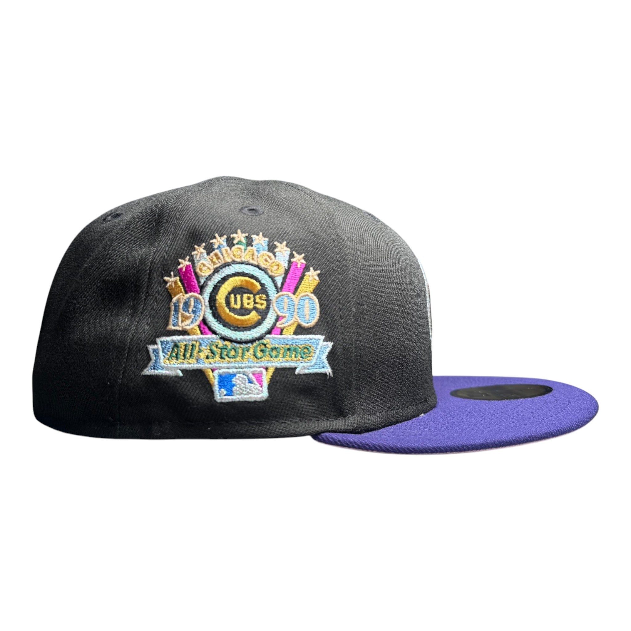 New Era Chicago Cubs "Graduation" @azkrownz 59Fifty Fitted Hat