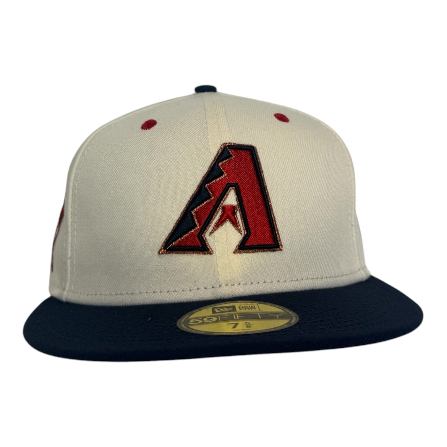 The Hat Wall Fitted hat New Era Arizona Diamondbacks 1999 Inaugural Season 59Fifty Fitted Hat