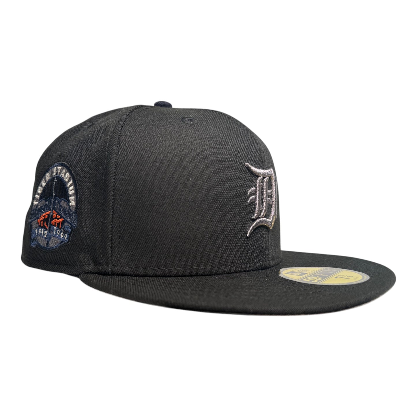 Detroit Tigers "Dark Knight" Rushmore New Era 59Fifty Fitted Hat