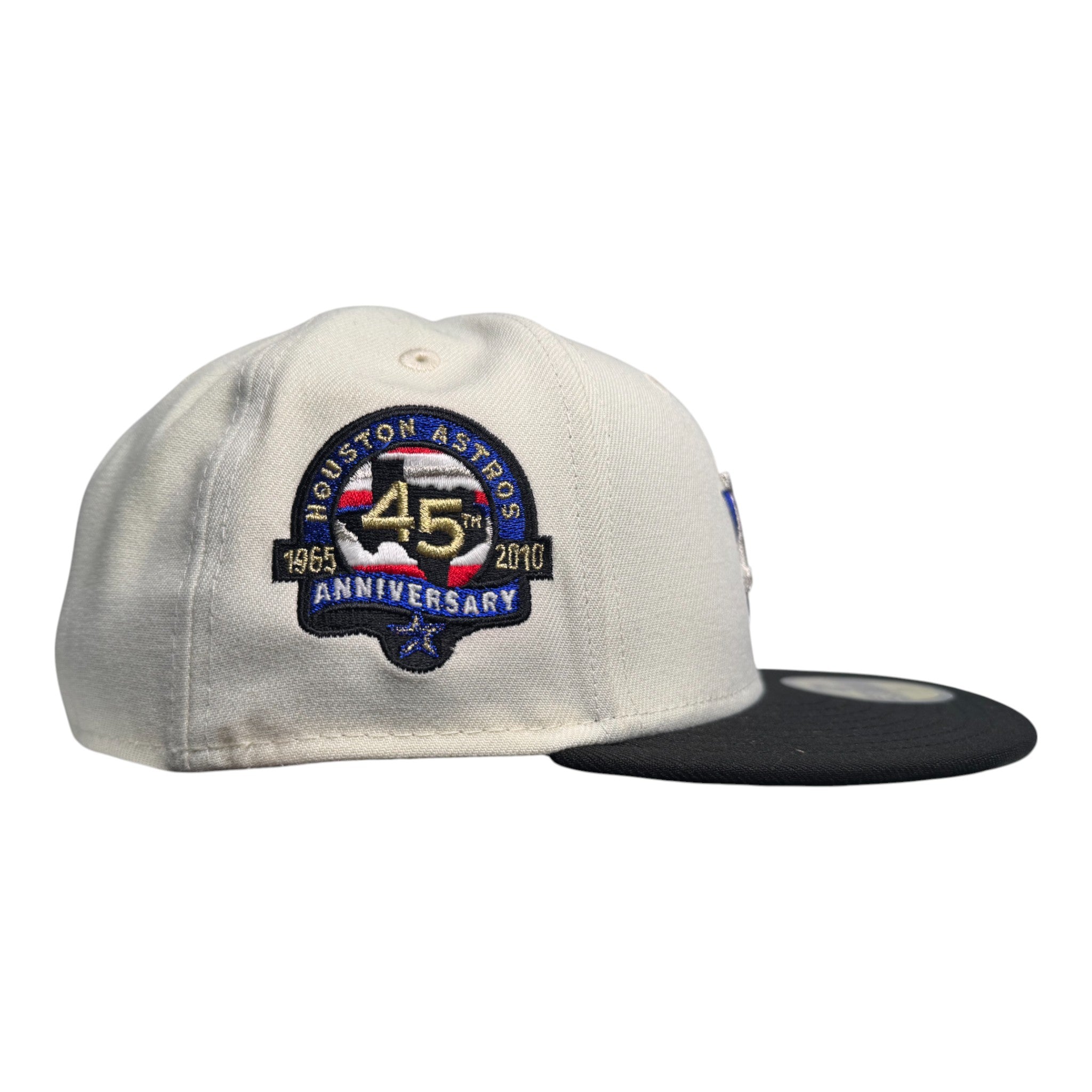 Houston Astros "Birthday Cake" Rushmore New Era 59Fifty Fitted Hat