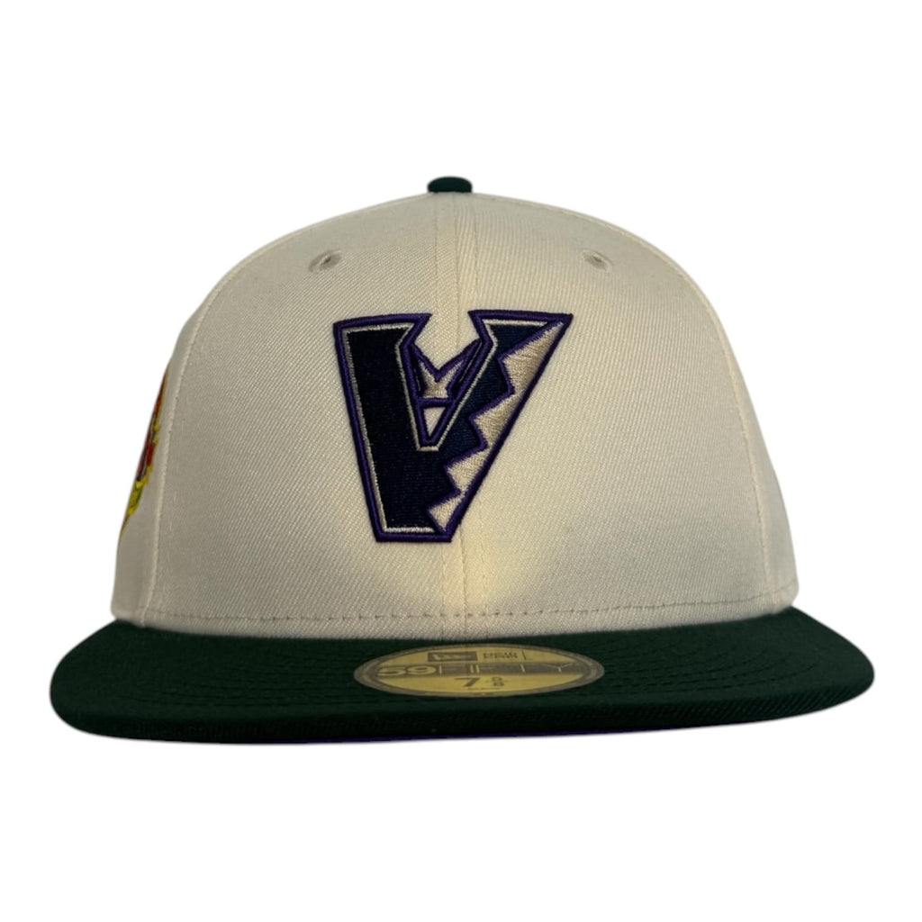 The Hat Wall Fitted hat New Era Arizona Diamondback 25th Anniversary 59Fifty Fitted Hat