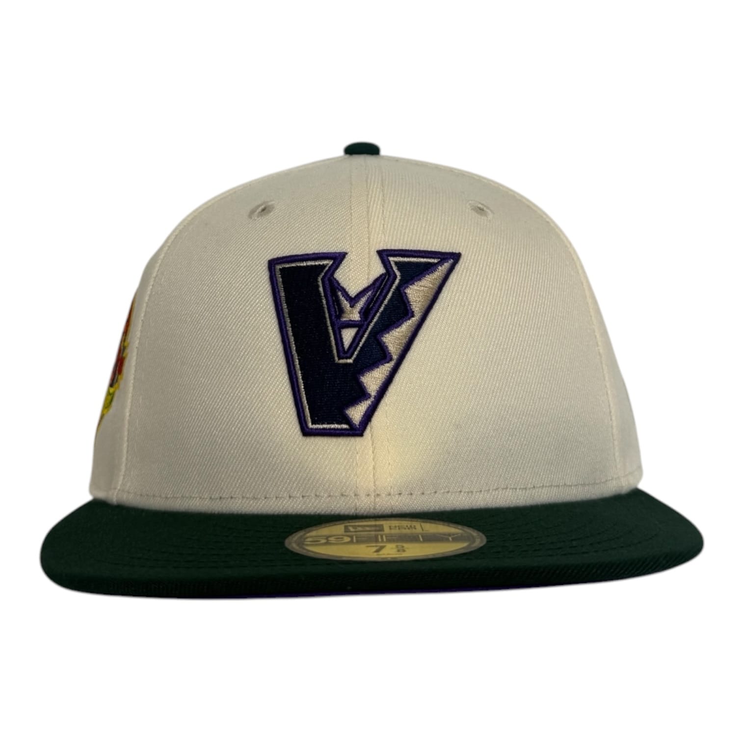 The Hat Wall Fitted hat New Era Arizona Diamondback 25th Anniversary 59Fifty Fitted Hat