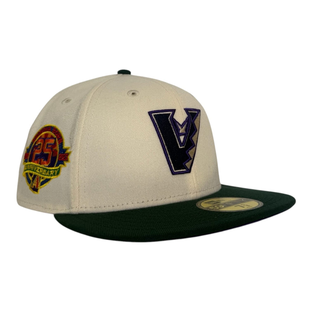 The Hat Wall Fitted hat New Era Arizona Diamondback 25th Anniversary 59Fifty Fitted Hat