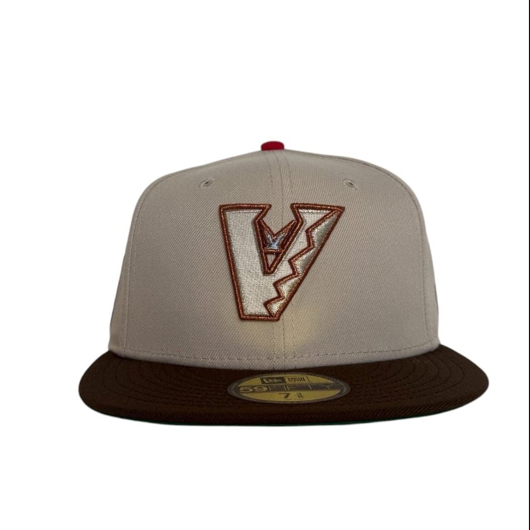 The Hat Wall Fitted hat New Era Arizona Diamondback 1998 Inaugural Season 59Fifty Fitted Hat