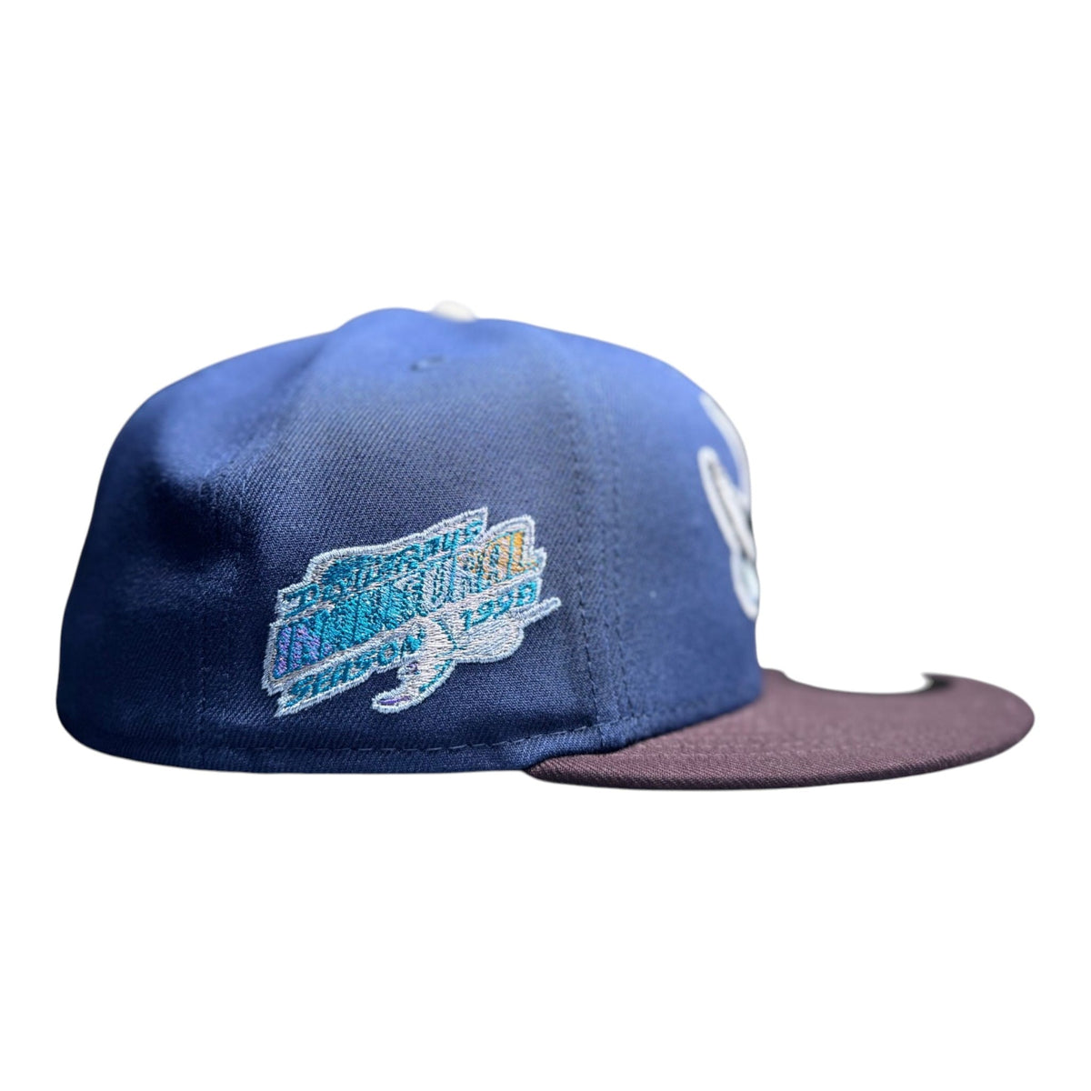 The Hat Wall New Era Tampa Bay Rays "TCH IV" PVTCHWORK Day 2 @_t.v.b 59Fifty Fitted Hat