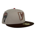 The Hat Wall Fitted hat New Era Arizona Diamondback 1998 Inaugural Season 59Fifty Fitted Hat