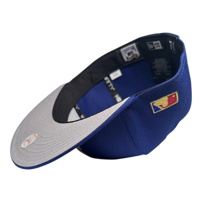 Seattle Mariners "Next Generation Jr." New Era 59Fifty Fitted Hat