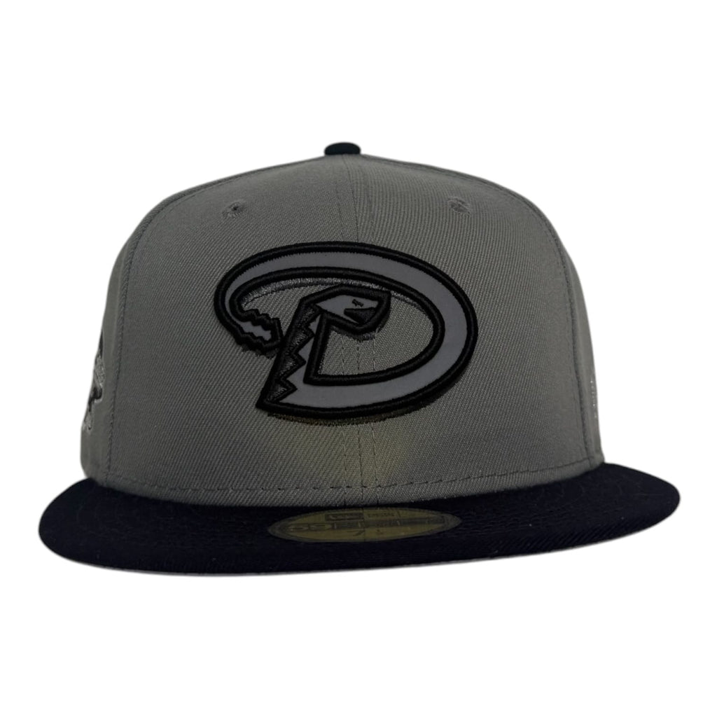The Hat Wall Fitted hat New Era Arizona Diamondback 2001 All Star Game 59Fifty Fitted Hat