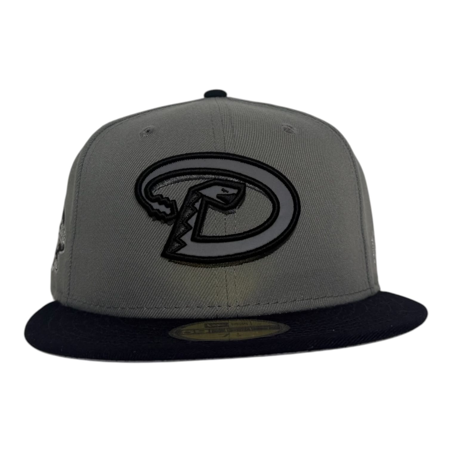 The Hat Wall Fitted hat New Era Arizona Diamondback 2001 All Star Game 59Fifty Fitted Hat
