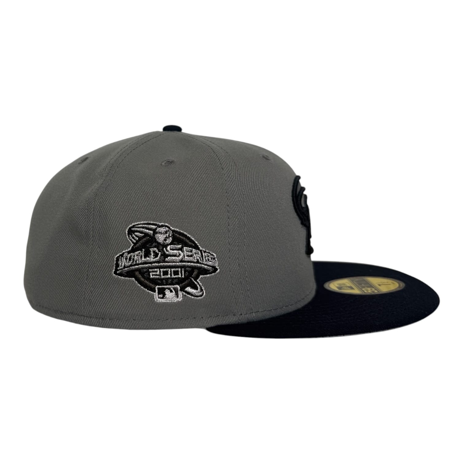 The Hat Wall Fitted hat New Era Arizona Diamondback 2001 All Star Game 59Fifty Fitted Hat