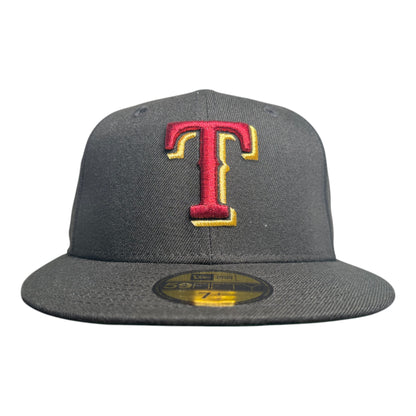 Texas Rangers All Star Game 2024 Metallic Prime Edition New Era 59Fifty Fitted Hat