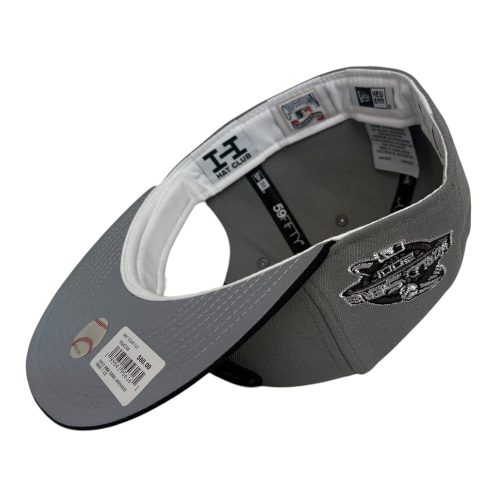 The Hat Wall Fitted hat New Era Arizona Diamondback 2001 All Star Game 59Fifty Fitted Hat