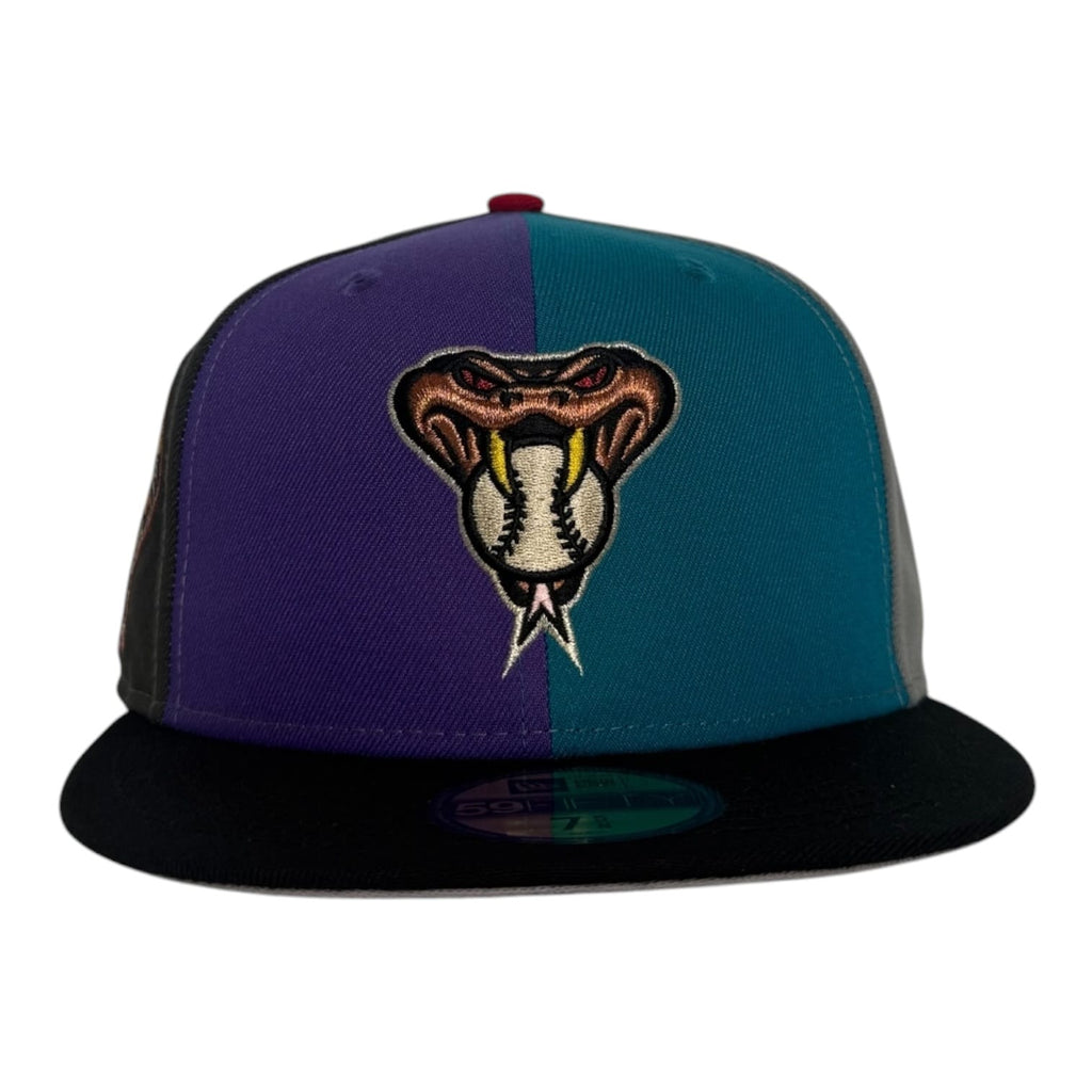 The Hat Wall Fitted hat New Era Arizona Diamondbacks 1999 Inaugural Season 59Fifty Fitted Hat