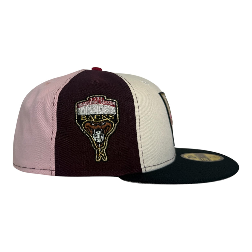 New Era Arizona Diamondbacks 1998 Inaugural Season 59Fifty Fitted Hat