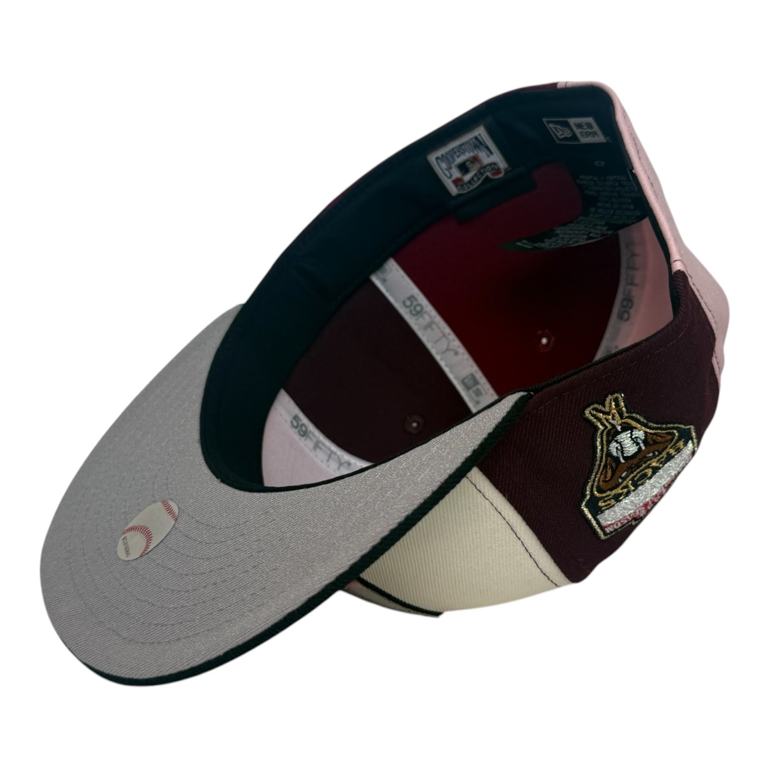 New Era Arizona Diamondbacks 1998 Inaugural Season 59Fifty Fitted Hat