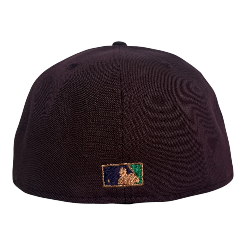 New Era Arizona Diamondbacks "Plumbacks" 1998 Inaugural Season 59Fifty Fitted Hat