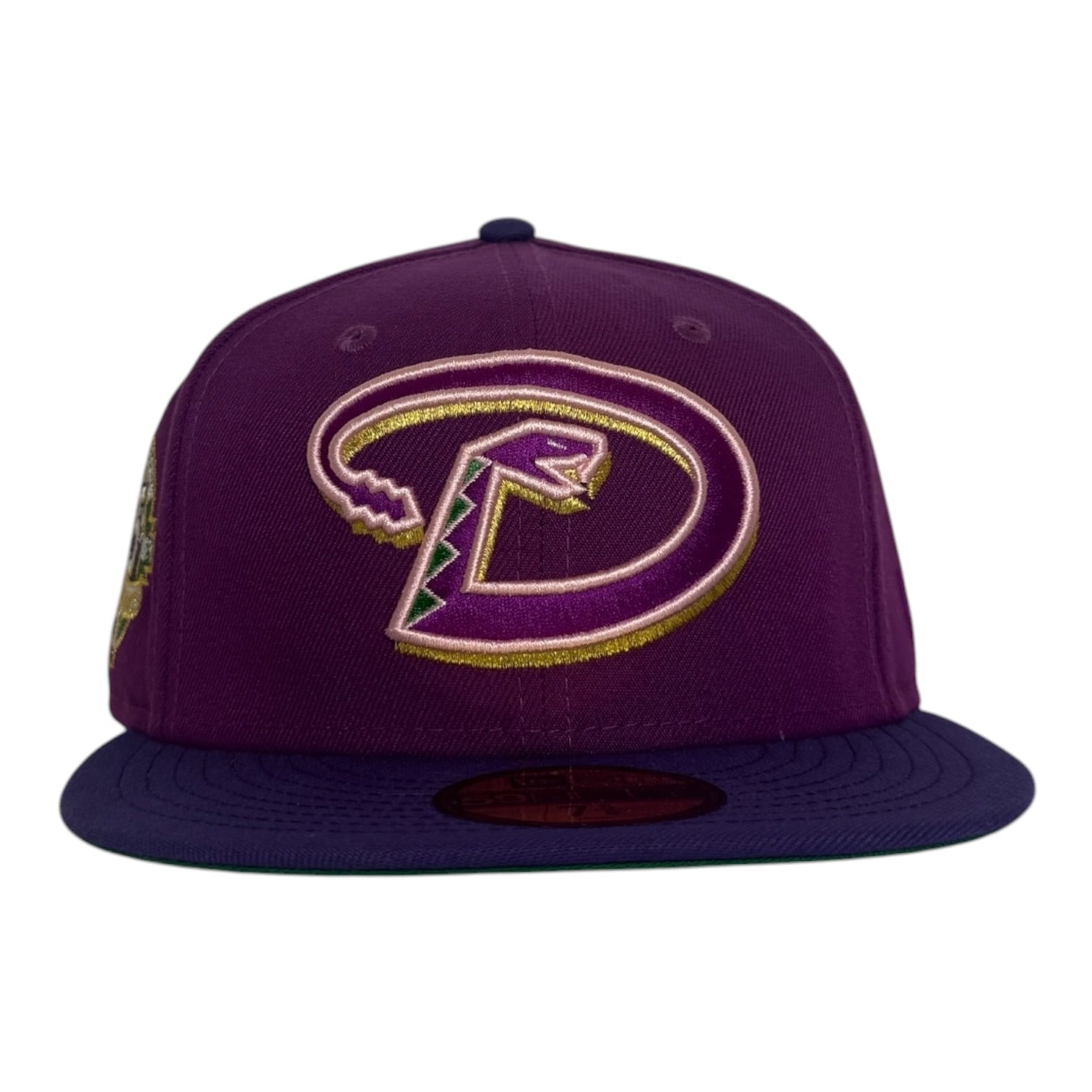 New Era Arizona Diamondback 25th Anniversary 59Fifty Fitted Hat