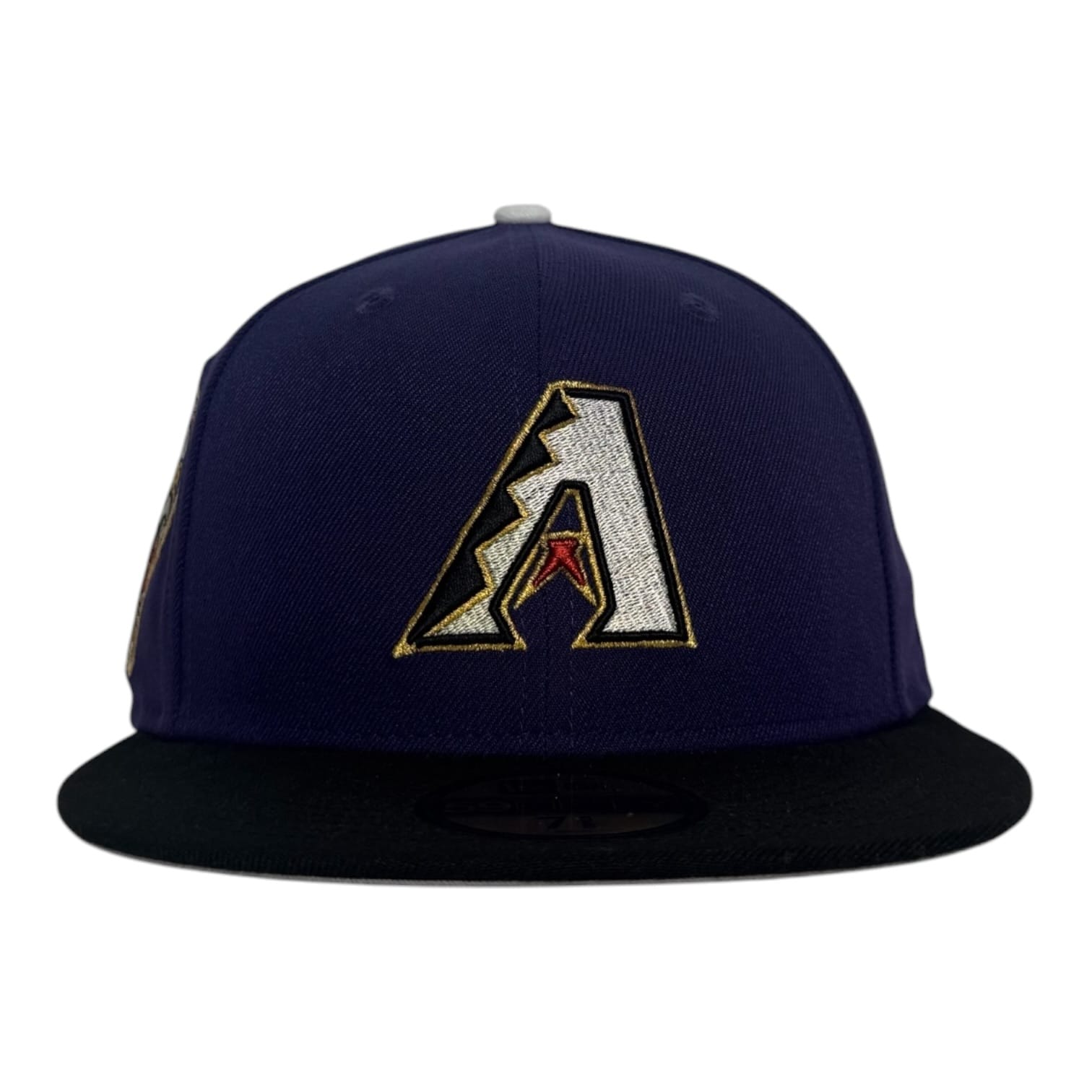 The Hat Wall Fitted hat New Era Arizona Diamondbacks 1998 Inaugural Season 59Fifty Fitted Hat